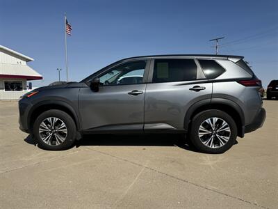 2023 Nissan Rogue SV  AWD - Photo 3 - Lone Tree, IA 52755