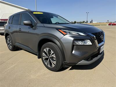 2023 Nissan Rogue SV  AWD - Photo 1 - Lone Tree, IA 52755