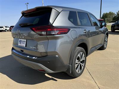 2023 Nissan Rogue SV  AWD - Photo 5 - Lone Tree, IA 52755