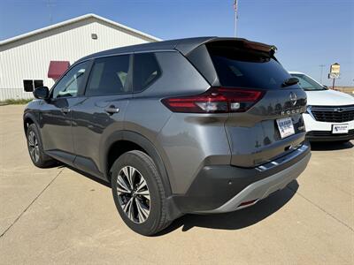 2023 Nissan Rogue SV  AWD - Photo 6 - Lone Tree, IA 52755