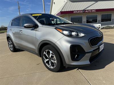 2020 Kia Sportage LX   - Photo 1 - Lone Tree, IA 52755