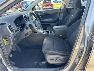 2020 Kia Sportage LX   - Photo 7 - Lone Tree, IA 52755