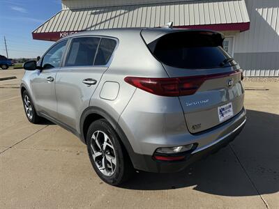 2020 Kia Sportage LX   - Photo 5 - Lone Tree, IA 52755