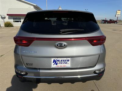 2020 Kia Sportage LX   - Photo 17 - Lone Tree, IA 52755