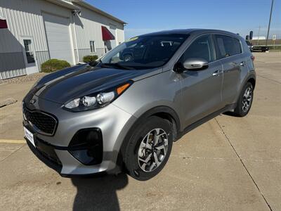 2020 Kia Sportage LX   - Photo 2 - Lone Tree, IA 52755