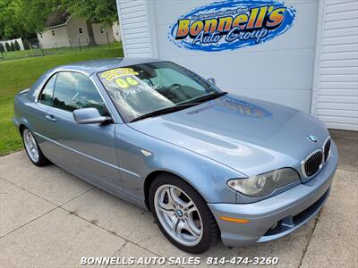 2006 BMW 330Ci Convertible