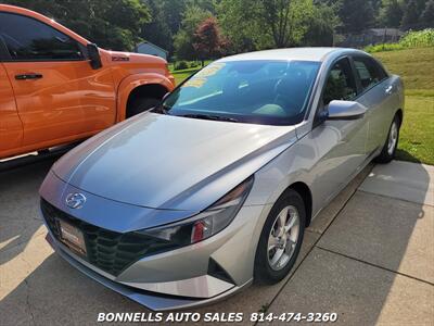 2021 Hyundai ELANTRA SE   - Photo 2 - Fairview, PA 16415