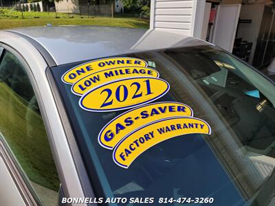 2021 Hyundai ELANTRA SE   - Photo 20 - Fairview, PA 16415