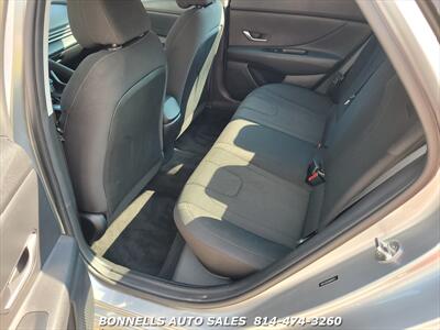 2021 Hyundai ELANTRA SE   - Photo 12 - Fairview, PA 16415