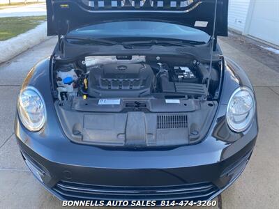 2018 Volkswagen Beetle 2.0T S   - Photo 14 - Fairview, PA 16415