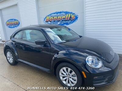 2018 Volkswagen Beetle 2.0T S   - Photo 1 - Fairview, PA 16415