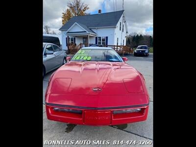 1990 Chevrolet Corvette   - Photo 3 - Fairview, PA 16415