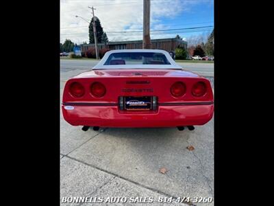 1990 Chevrolet Corvette   - Photo 4 - Fairview, PA 16415