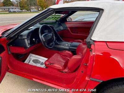 1990 Chevrolet Corvette   - Photo 6 - Fairview, PA 16415