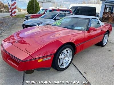 1990 Chevrolet Corvette   - Photo 2 - Fairview, PA 16415