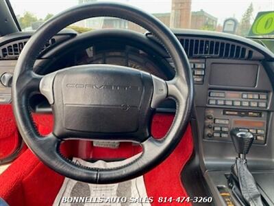 1990 Chevrolet Corvette   - Photo 8 - Fairview, PA 16415