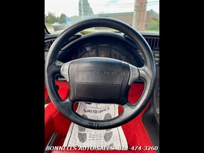 1990 Chevrolet Corvette   - Photo 7 - Fairview, PA 16415