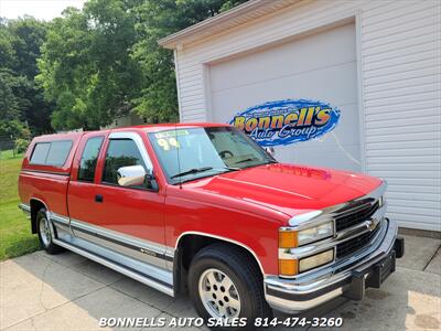 1994 Chevrolet C1500 Cheyenne Truck