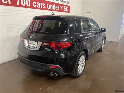 2010 Acura RDX Technology Package   - Photo 2 - Mesa, AZ 85201