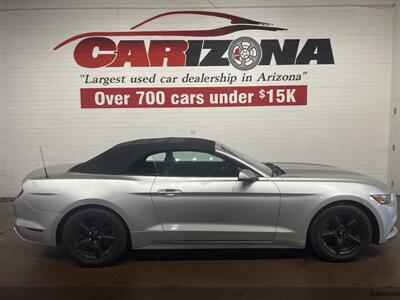 2016 Ford Mustang V6   - Photo 1 - Mesa, AZ 85201