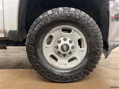 2018 Chevrolet Silverado 2500 Work Truck   - Photo 14 - Mesa, AZ 85201