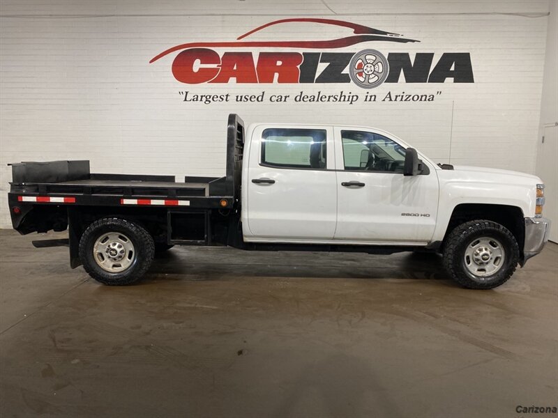 2018 Chevrolet Silverado 2500 Work Truck - Photo 1 - Mesa, AZ 85201
