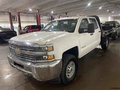 2018 Chevrolet Silverado 2500 Work Truck   - Photo 6 - Mesa, AZ 85201