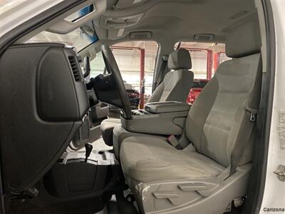 2018 Chevrolet Silverado 2500 Work Truck   - Photo 8 - Mesa, AZ 85201