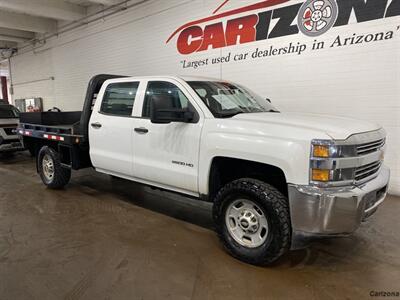 2018 Chevrolet Silverado 2500 Work Truck   - Photo 2 - Mesa, AZ 85201