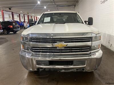 2018 Chevrolet Silverado 2500 Work Truck   - Photo 7 - Mesa, AZ 85201