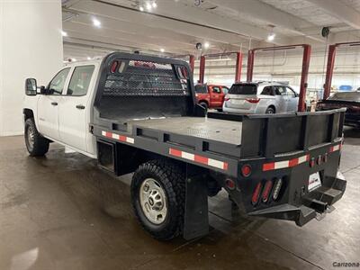 2018 Chevrolet Silverado 2500 Work Truck   - Photo 5 - Mesa, AZ 85201