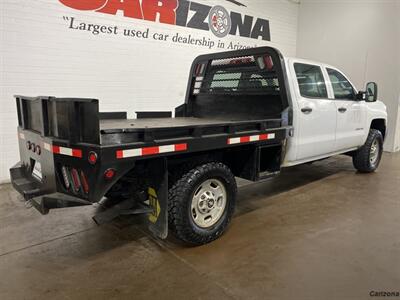 2018 Chevrolet Silverado 2500 Work Truck   - Photo 3 - Mesa, AZ 85201