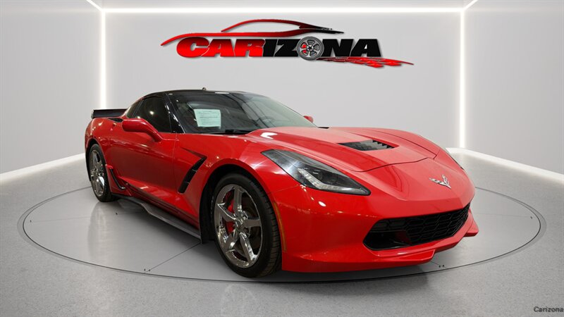 2015 Chevrolet Corvette Stingray  