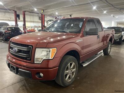 2014 Ford F-150 STX - Photo 7 - Mesa, AZ 85201
