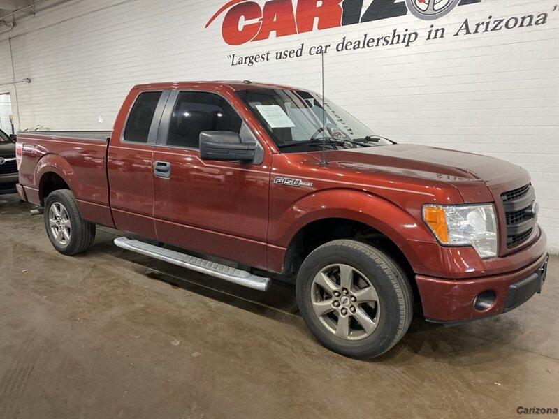 2014 Ford F-150 STX - Photo 2 - Mesa, AZ 85201