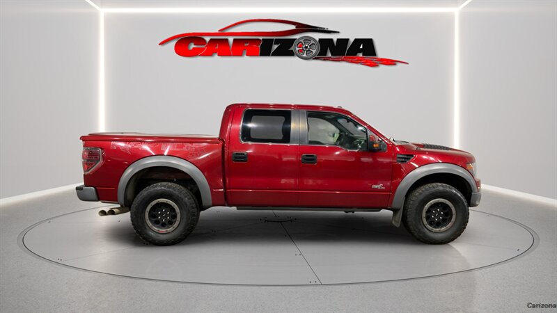 2014 Ford F-150 SVT Raptor