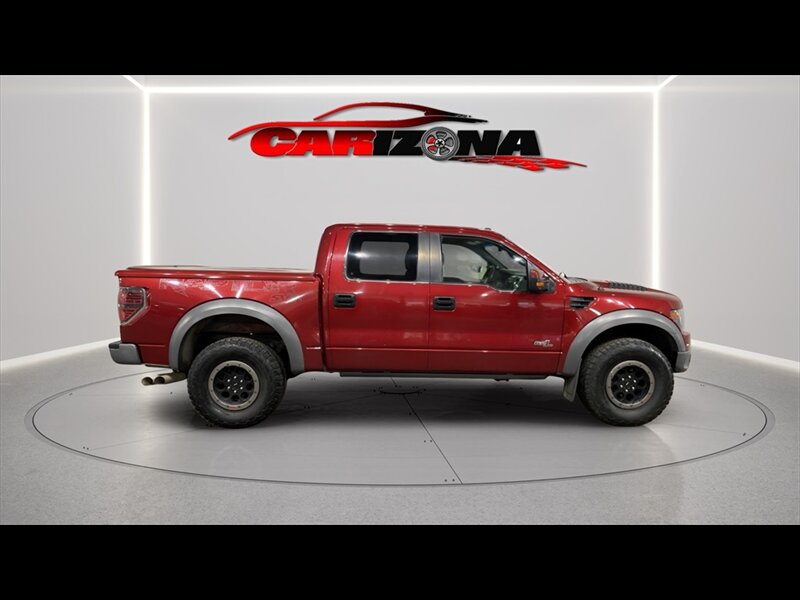 2014 Ford F-150 SVT Raptor   - Photo 1 - Mesa, AZ 85201