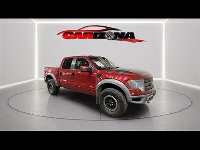2014 Ford F-150 SVT Raptor   - Photo 2 - Mesa, AZ 85201
