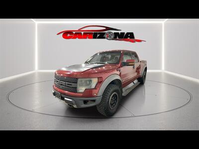 2014 Ford F-150 SVT Raptor   - Photo 7 - Mesa, AZ 85201