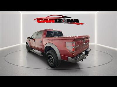 2014 Ford F-150 SVT Raptor   - Photo 6 - Mesa, AZ 85201