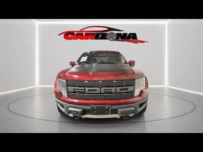 2014 Ford F-150 SVT Raptor   - Photo 8 - Mesa, AZ 85201