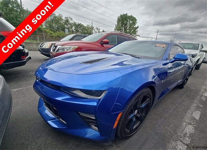 2016 Chevrolet Camaro SS 1SS - Photo 1 - Mesa, AZ 85201
