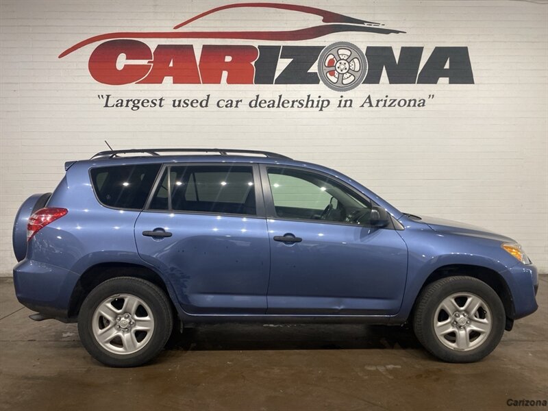 2010 Toyota RAV4 Base