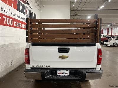 2010 Chevrolet Silverado 1500 Work Truck   - Photo 4 - Mesa, AZ 85201