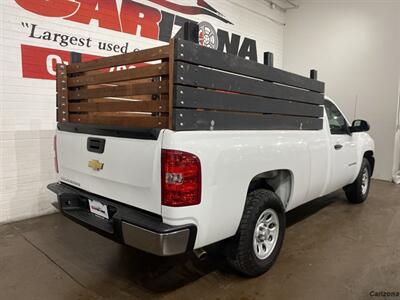 2010 Chevrolet Silverado 1500 Work Truck   - Photo 3 - Mesa, AZ 85201