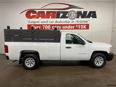 2010 Chevrolet Silverado 1500 Work Truck   - Photo 1 - Mesa, AZ 85201