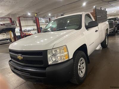 2010 Chevrolet Silverado 1500 Work Truck   - Photo 6 - Mesa, AZ 85201