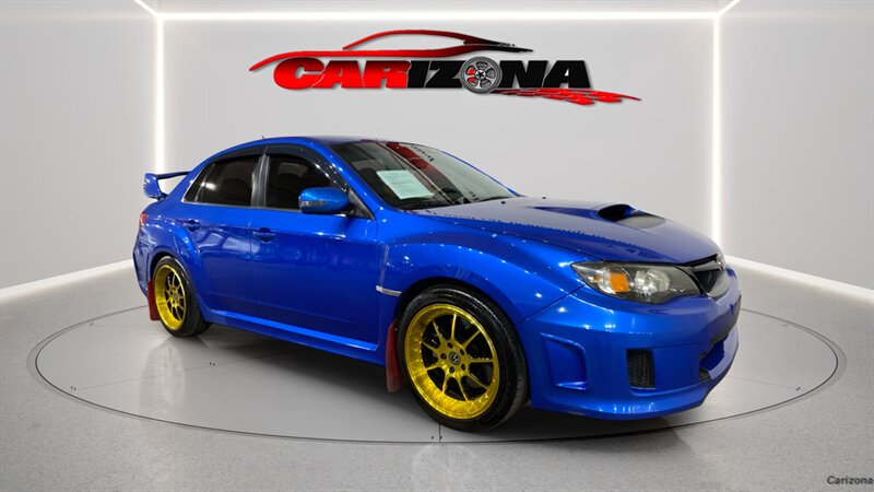 2011 Subaru Impreza WRX STI Limited - Photo 2 - Mesa, AZ 85201