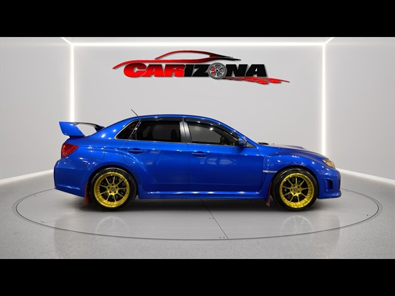 2011 Subaru Impreza WRX STI Limited's photo