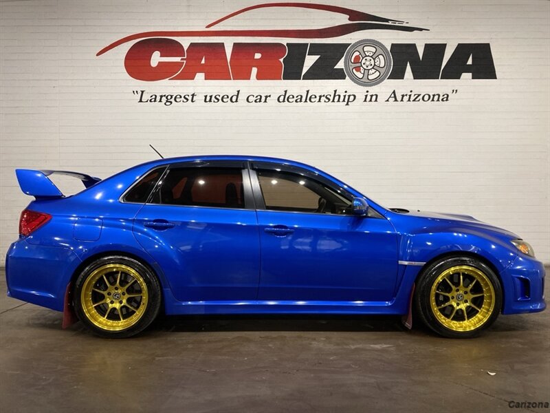 2011 Subaru Impreza WRX STi  